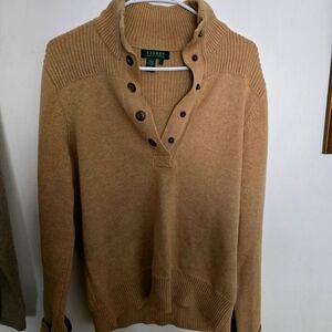 Large Ralph Lauren sweater